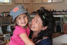 Ryan and Vivian August 2009